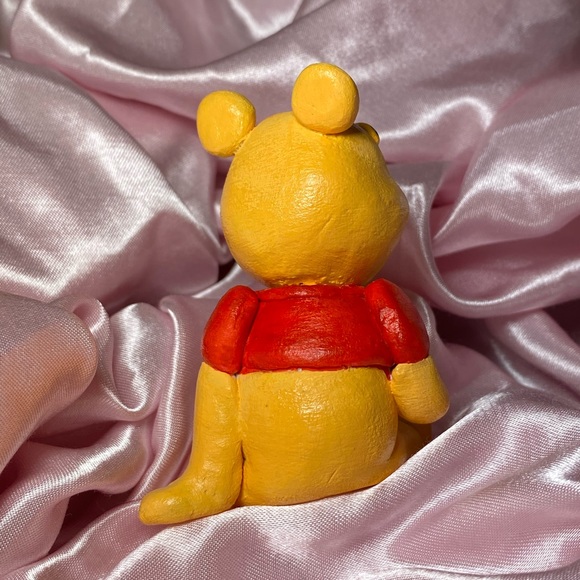 Winnie the Pooh + Hunny pot - Picture 4 of 4